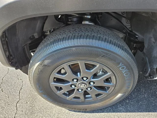 Used 2025 White Toyota SR5 image 24