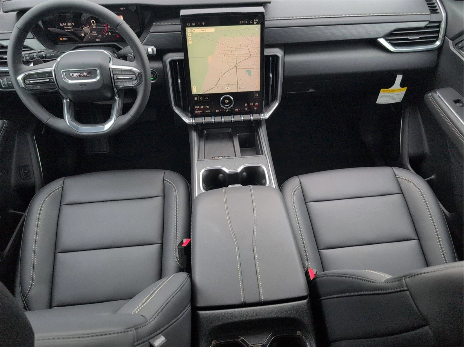 New 2026 Sterling Metallic GMC Elevation image 17