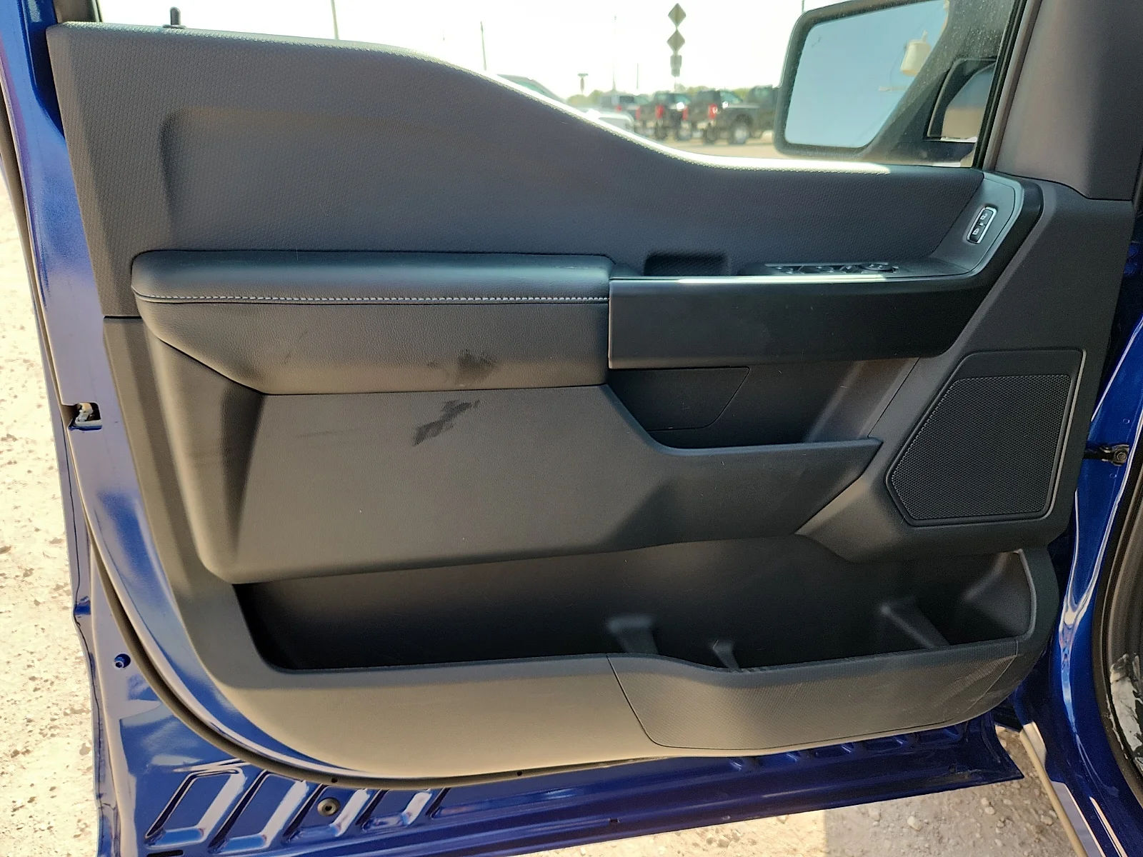 New 2026 Argon Blue Metallic Ford STX image 14