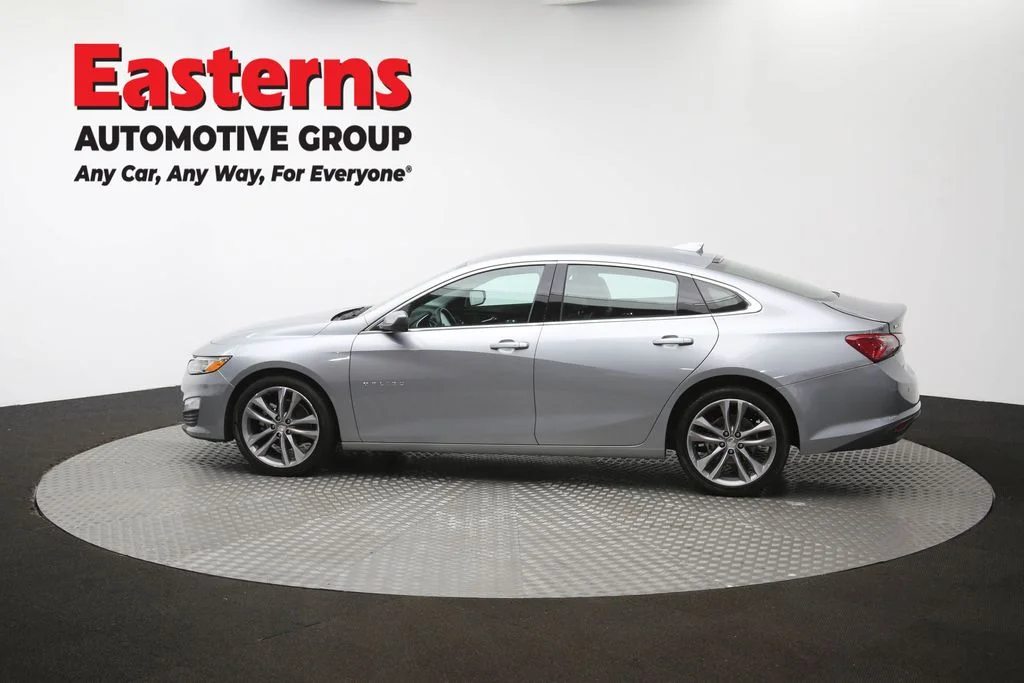 Used 2024 Gray Chevrolet LT image 62