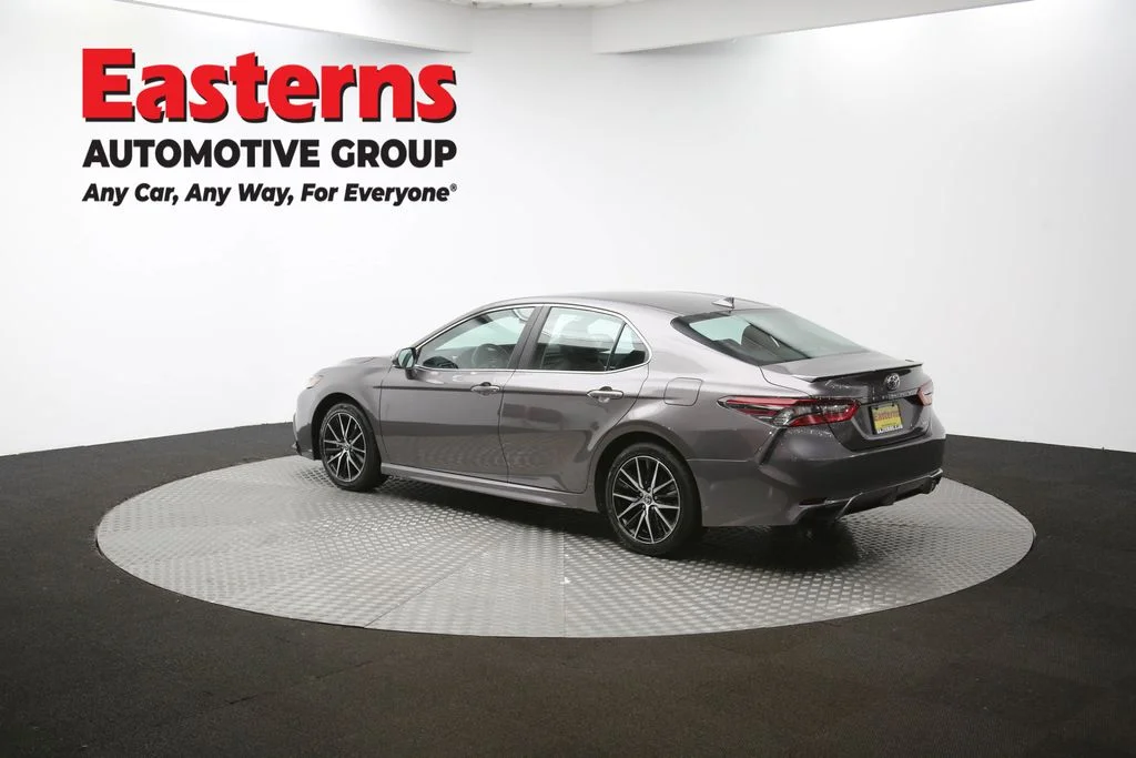 Used 2024 Gray Toyota SE image 61