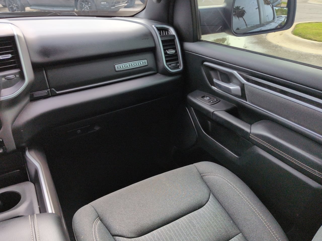 Used 2021 Steel Metallic Ram Big Horn image 16