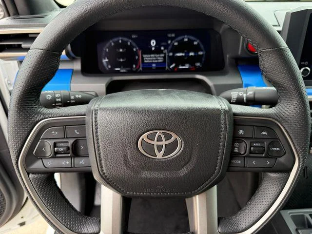Certified Used 2025 ICE CAP Toyota TRD Off Road image 15