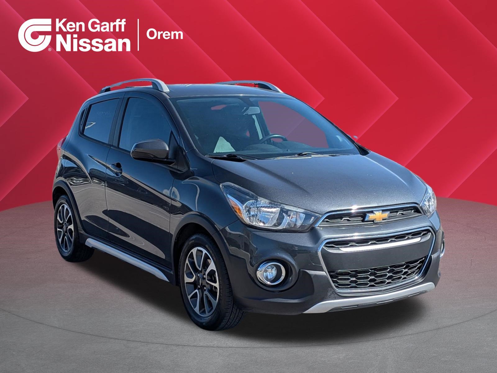 2021 Chevrolet Spark ACTIV