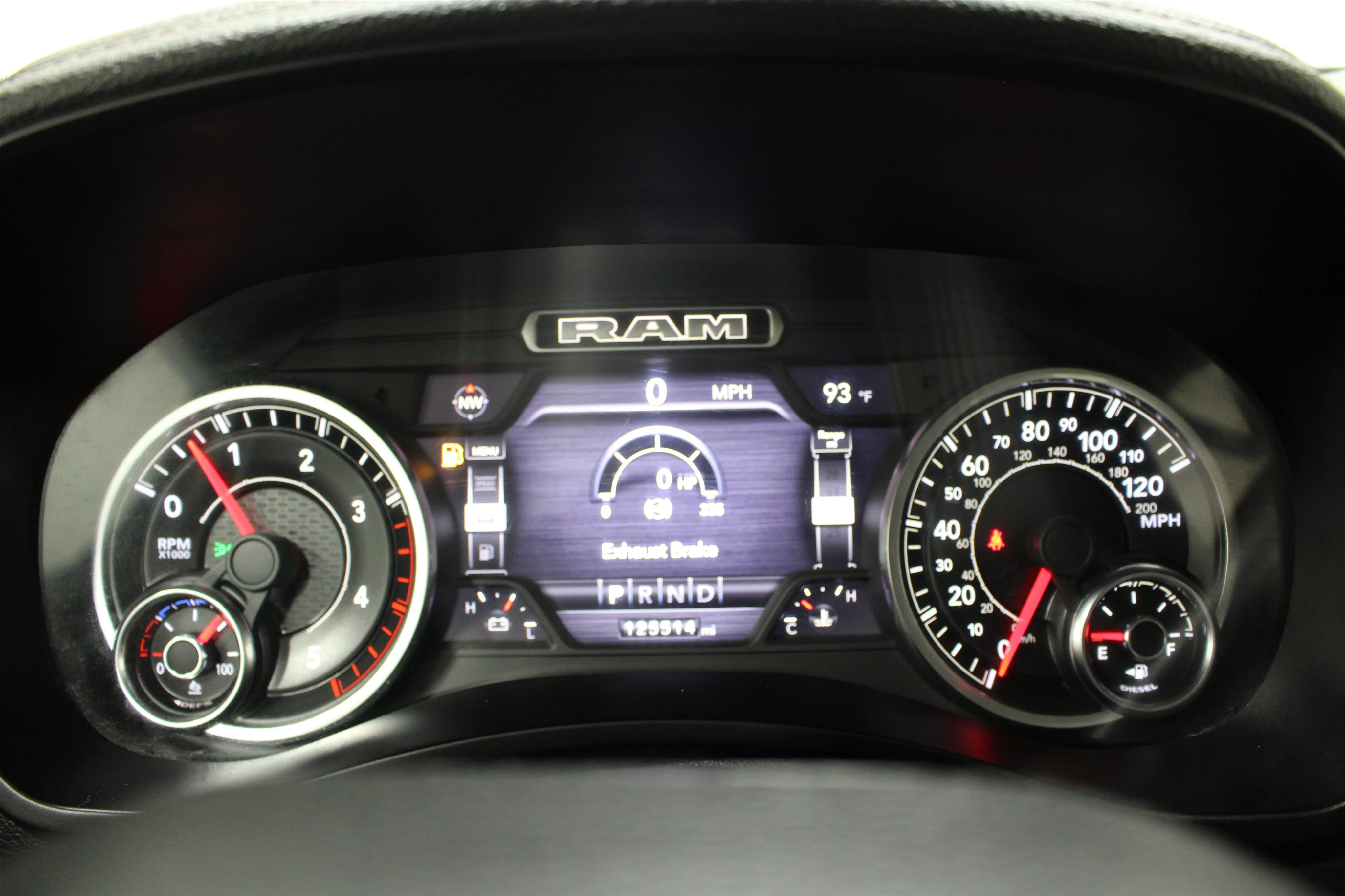2019 RAM Ram 2500 Pickup Laramie - Photo 14