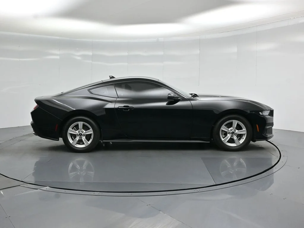 Used 2024 Black Ford EcoBoost image 18
