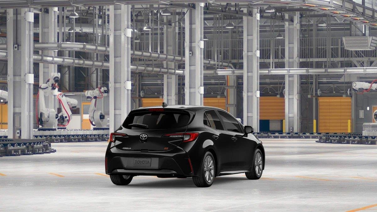 New 2027 Inked Toyota  SE image 11