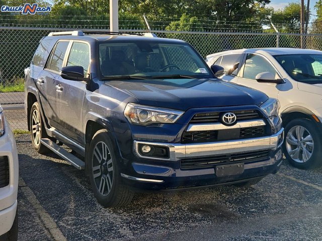 2024 Toyota 4Runner Limited