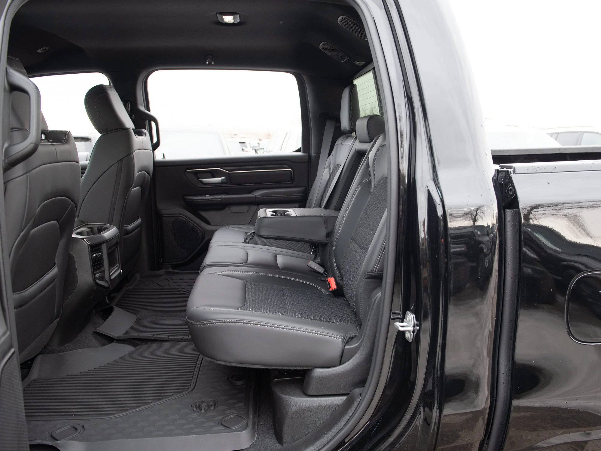 New 2026 Black RAM Sport* image 23