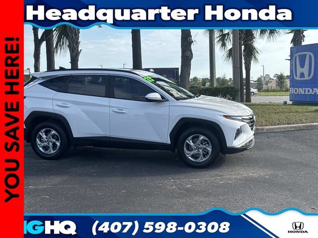 2023 Hyundai Tucson