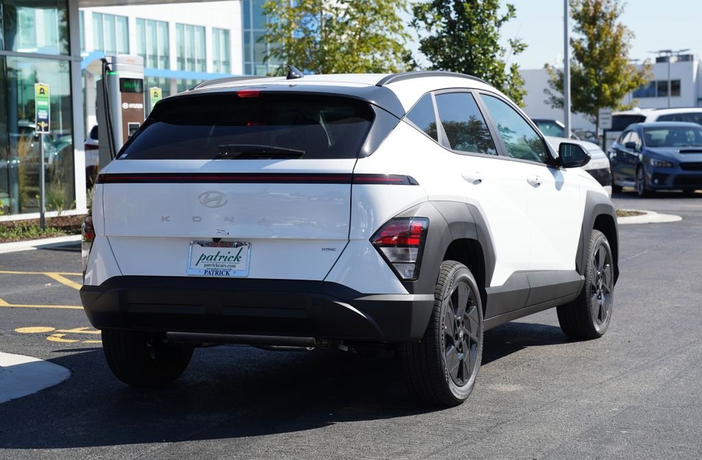 New 2026 Abyss Black Pearl Hyundai SEL Sport image 27