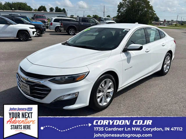 2024 Chevrolet Malibu LT