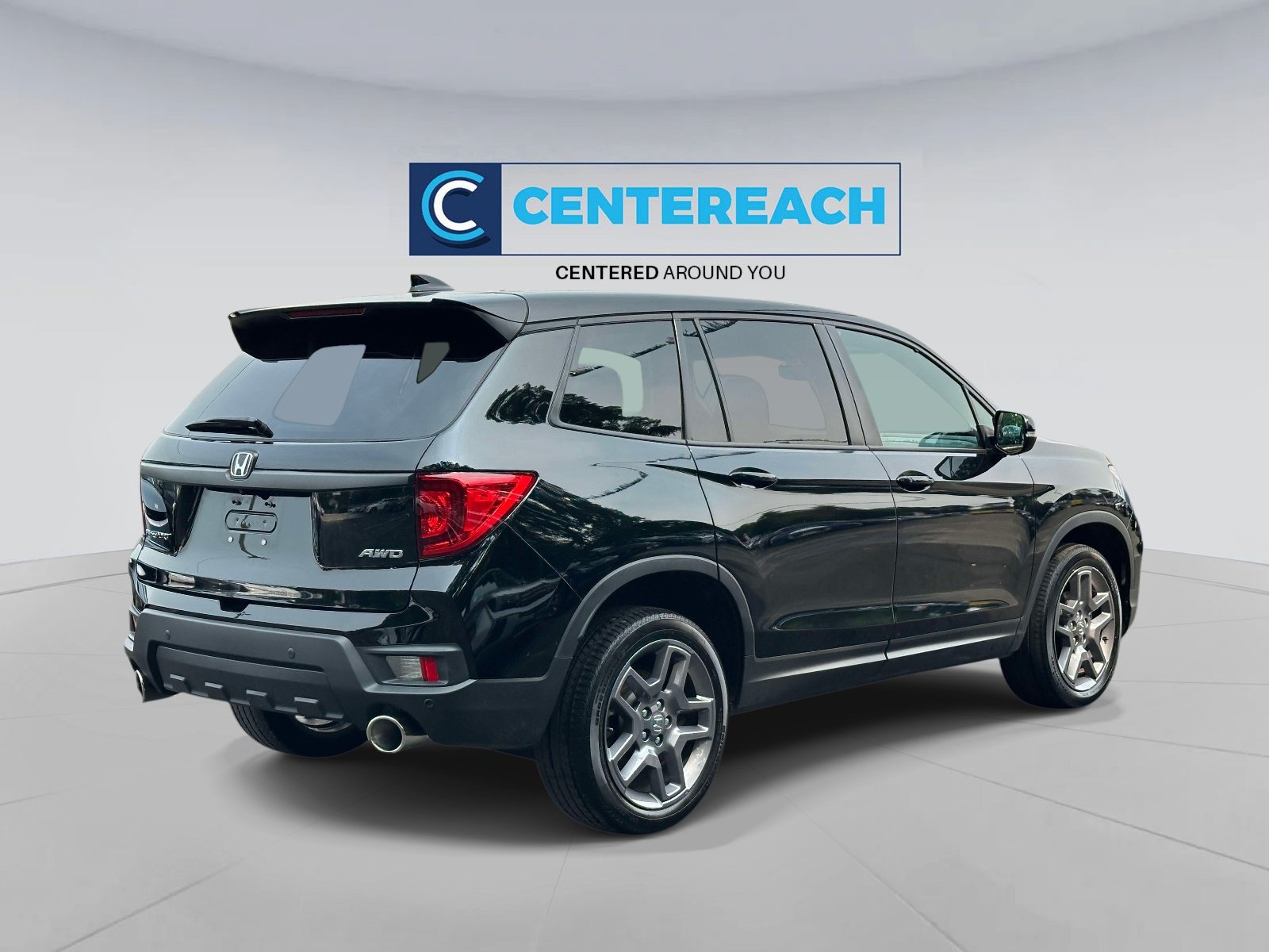 Used 2023 Black Honda EX-L image 6