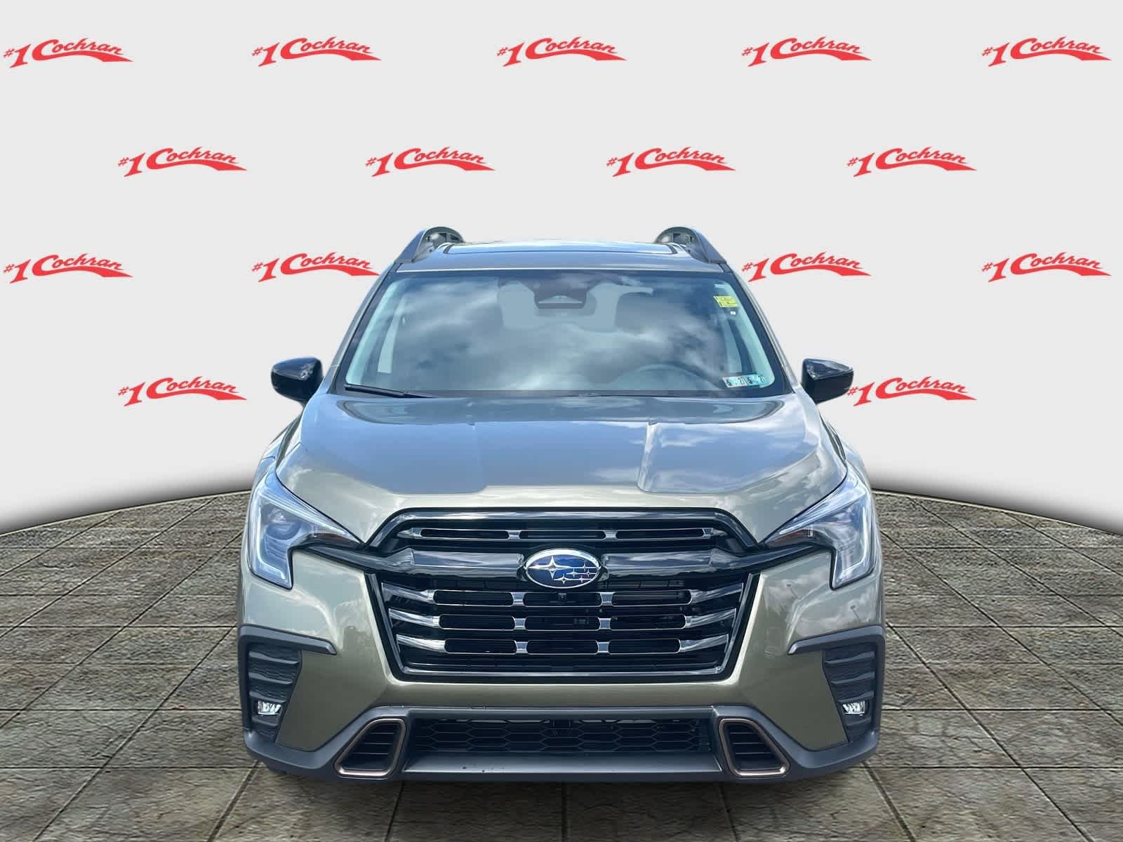 New 2026 Autumn Green Metallic Subaru Limited Bronze Edition image 12