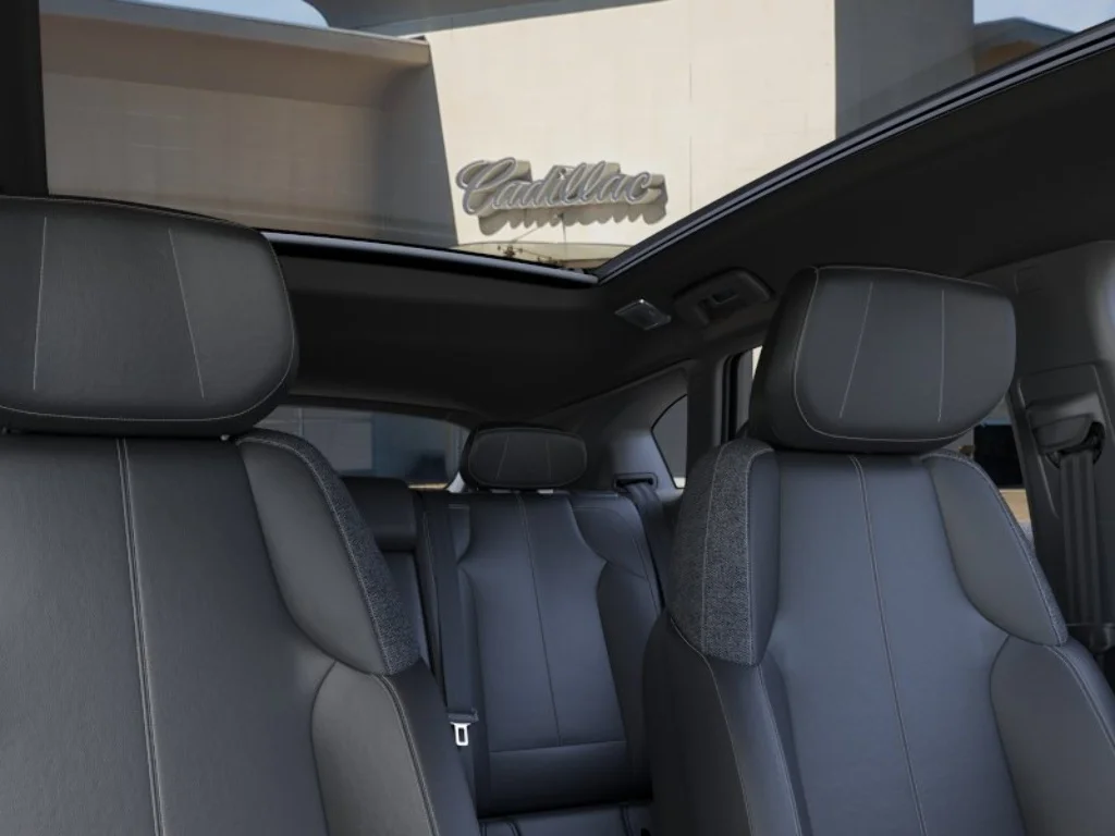 2026 Cadillac OPTIQ Luxury - Photo 24