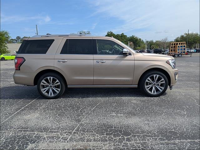 2020 Ford Expedition Platinum - Photo 3