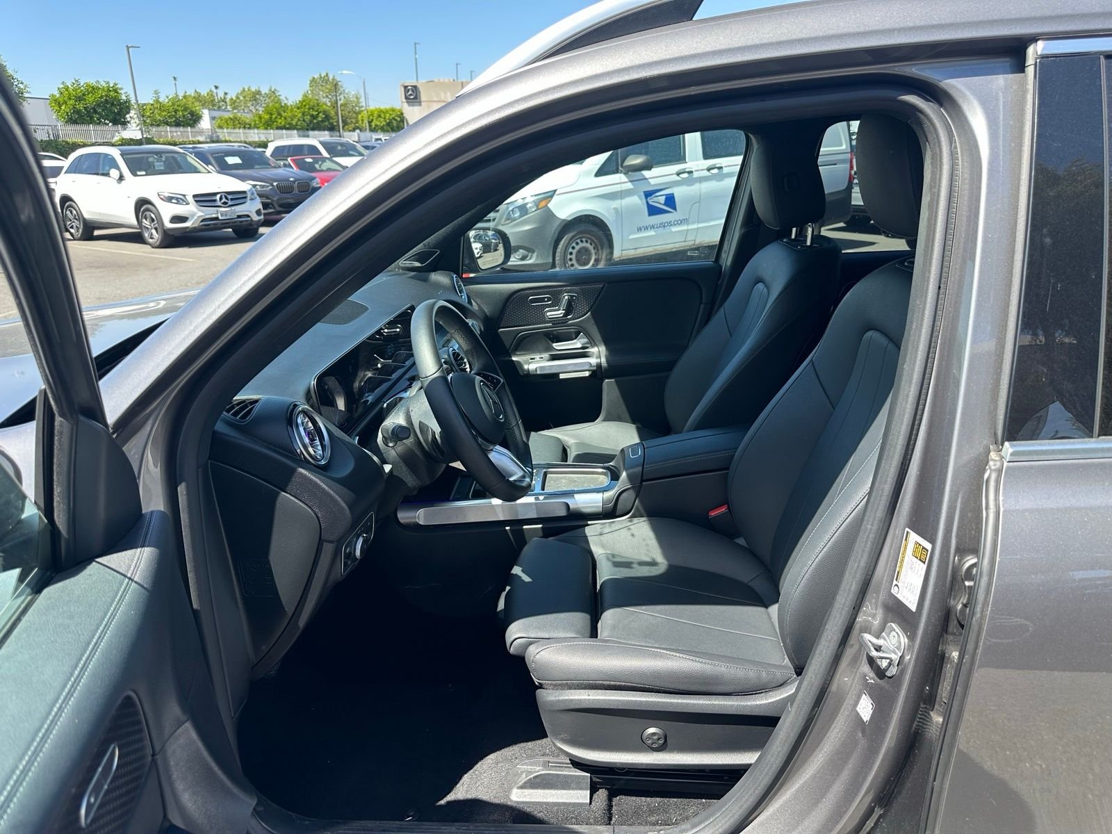 Certified 2025 Mercedes-Benz EQB Base with VIN W1N9M0KBXSN151744 for sale in Anaheim, CA