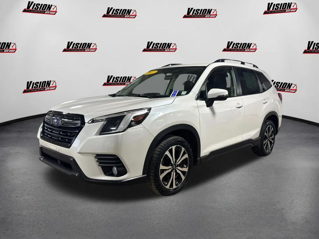 2022 Subaru Forester