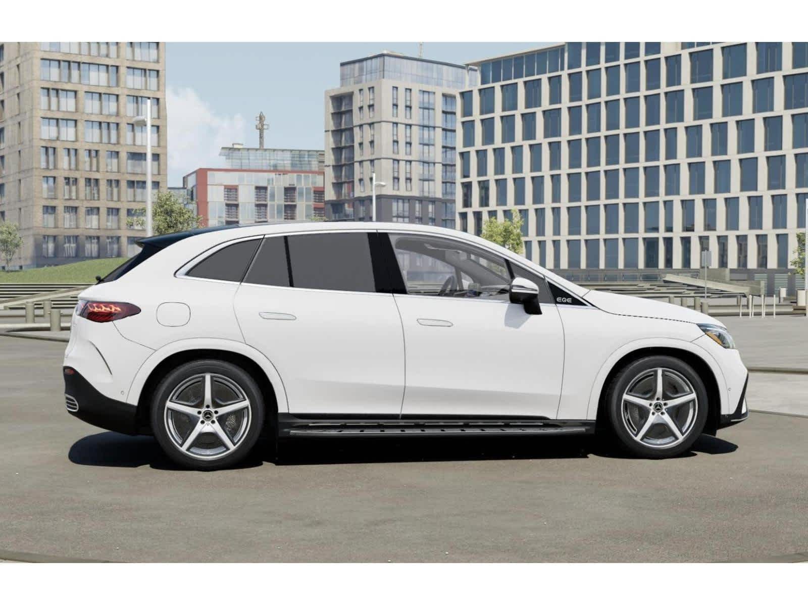 Certified Used 2026 Polar White Mercedes-Benz EQE 320 image 15