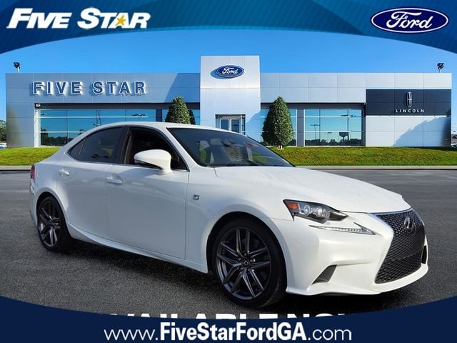 2016 Lexus IS 300
