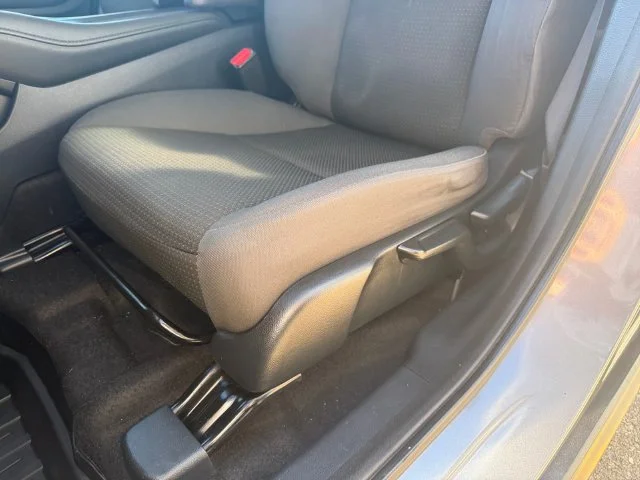 Certified Used 2019 Gray Honda LX image 9