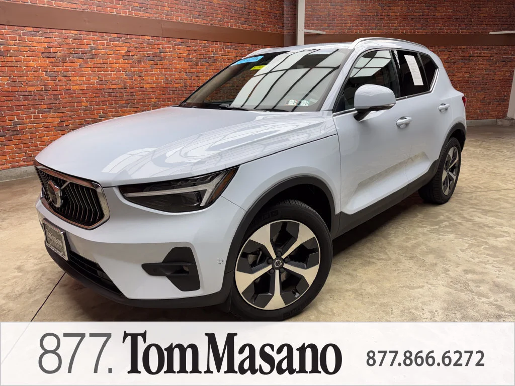2024 Volvo XC40