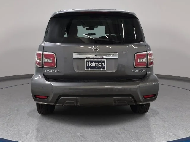 Used 2019 Gun Metallic Nissan Platinum image 7