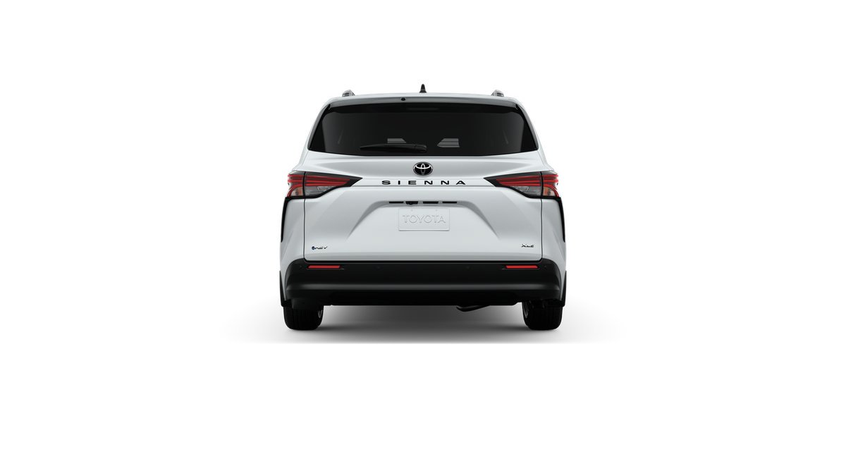 New 2026 Wind Chill Pearl Toyota XLE image 30