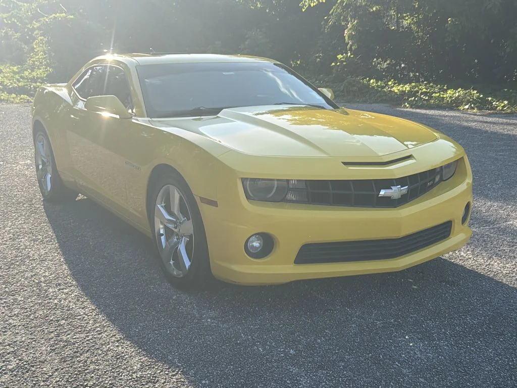 2011 Chevrolet Camaro 6.2 2SS's photo