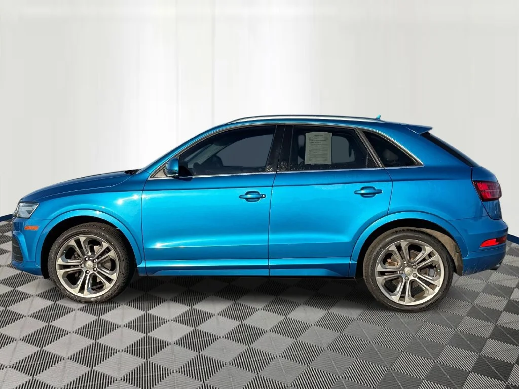 Used 2016 Audi Q3 Premium Plus with VIN WA1EFCFS0GR014270 for sale in Eastpointe, MI