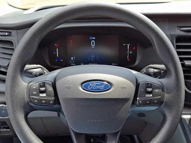 New 2026 Oxford White Ford Cargo Van image 9