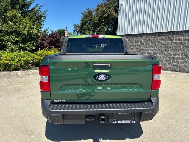 Used 2025 Green Ford XLT image 8