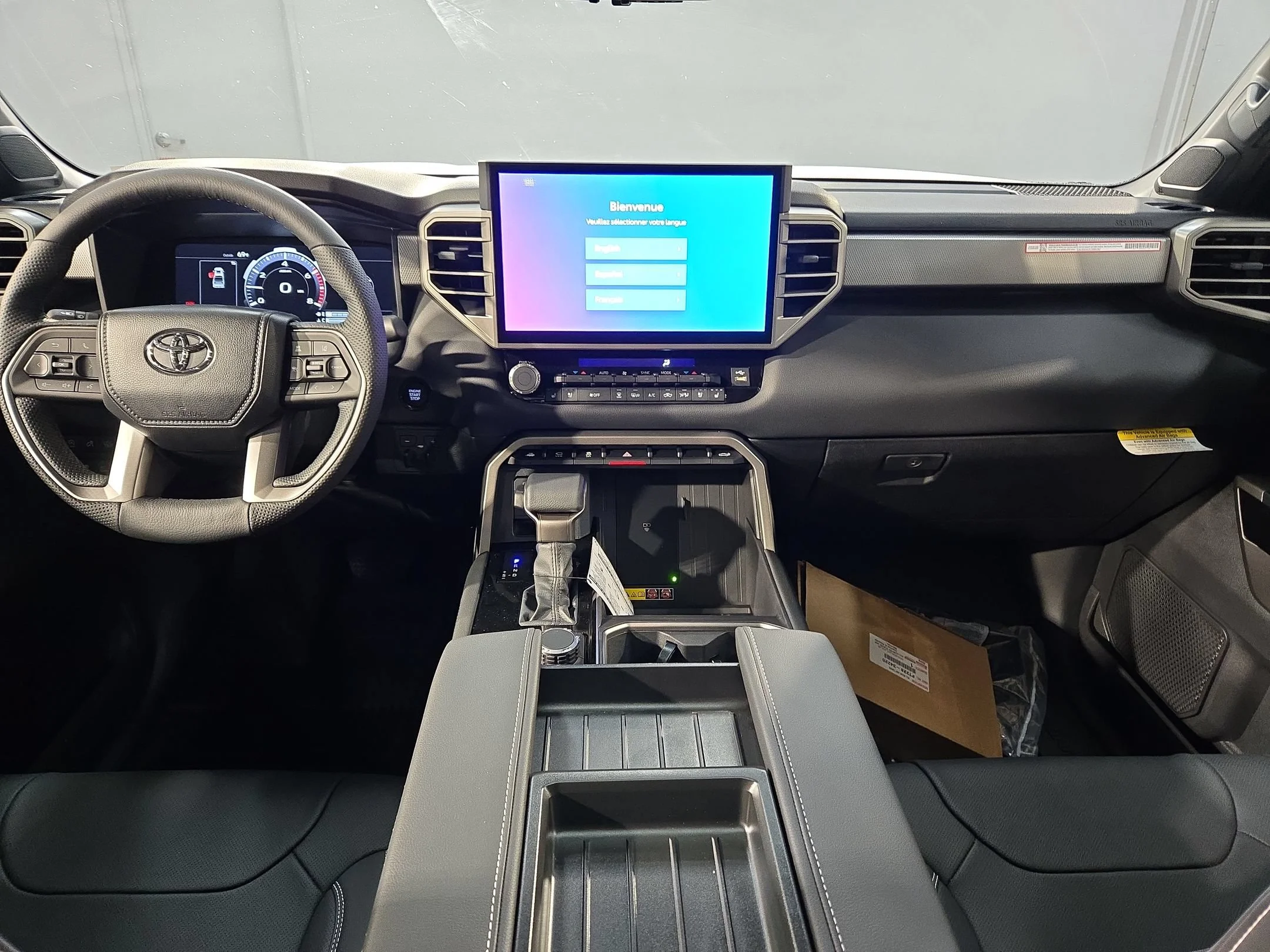 New 2026 Ice Cap Toyota Limited image 9