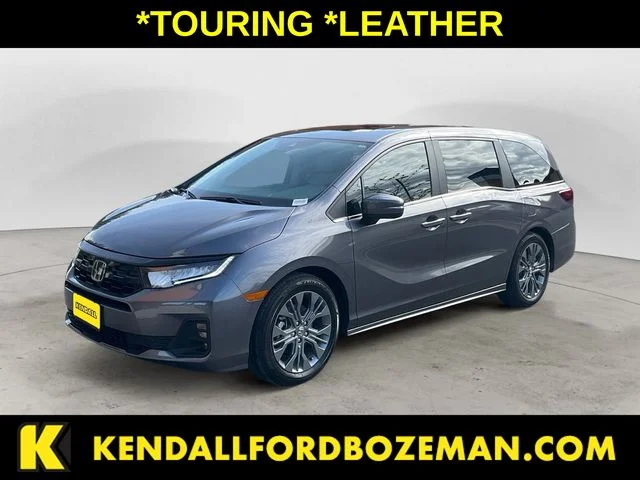 2026 Honda Odyssey