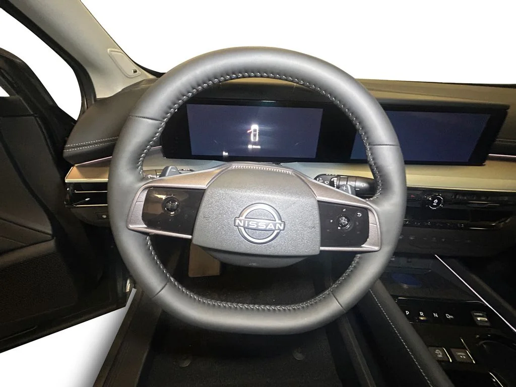 New 2026 Gun Metallic Nissan SL image 12