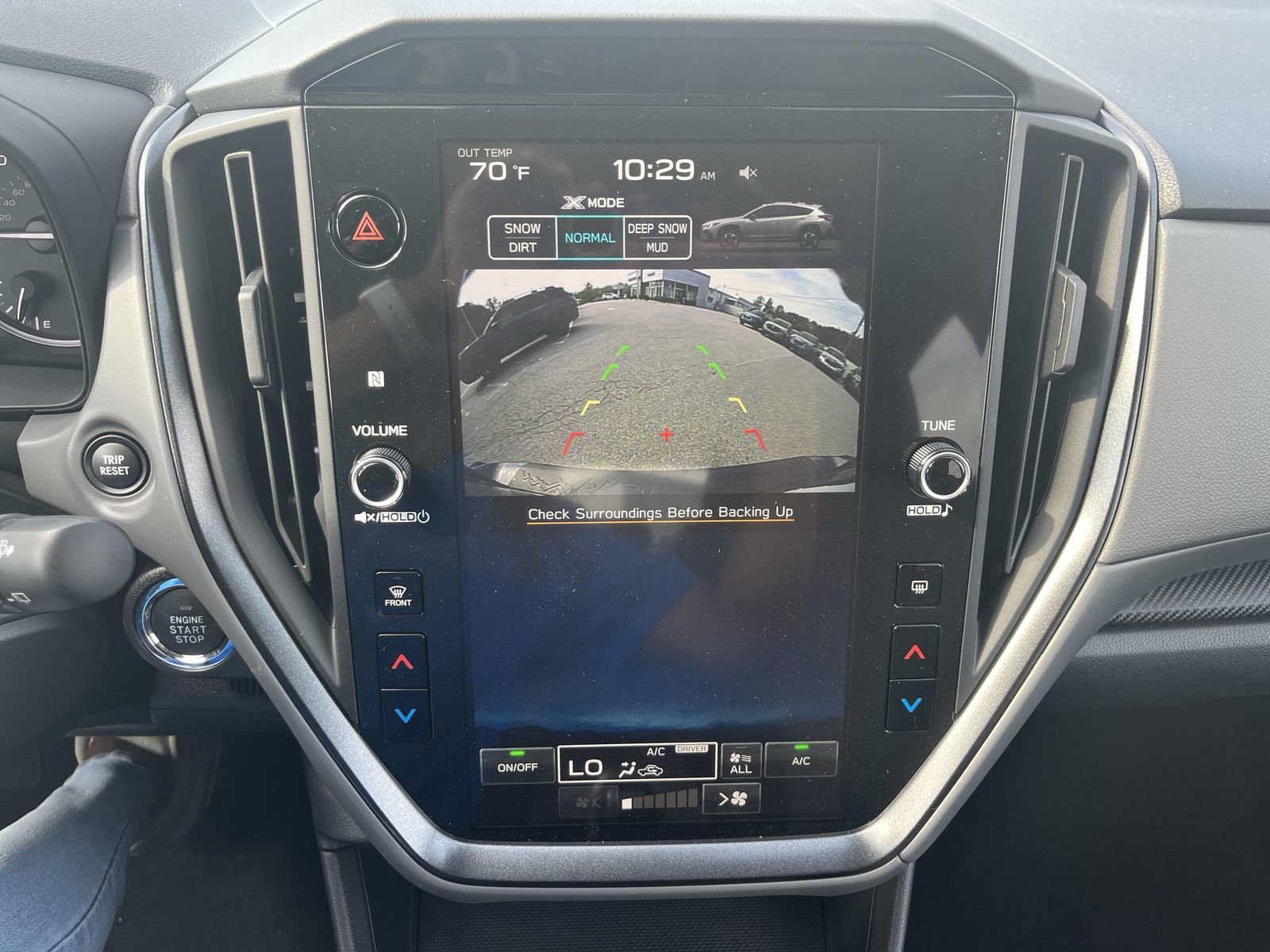 2026 Subaru Crosstrek Premium - Photo 21