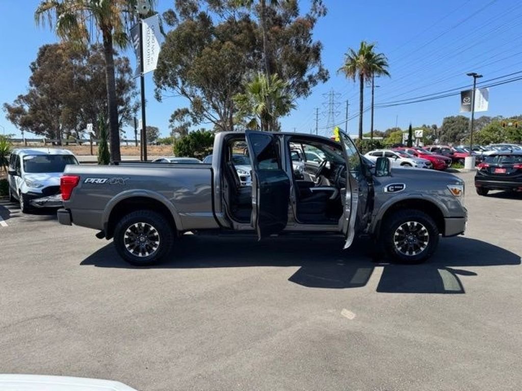 Used 2019 Gray Nissan PRO-4X image 35