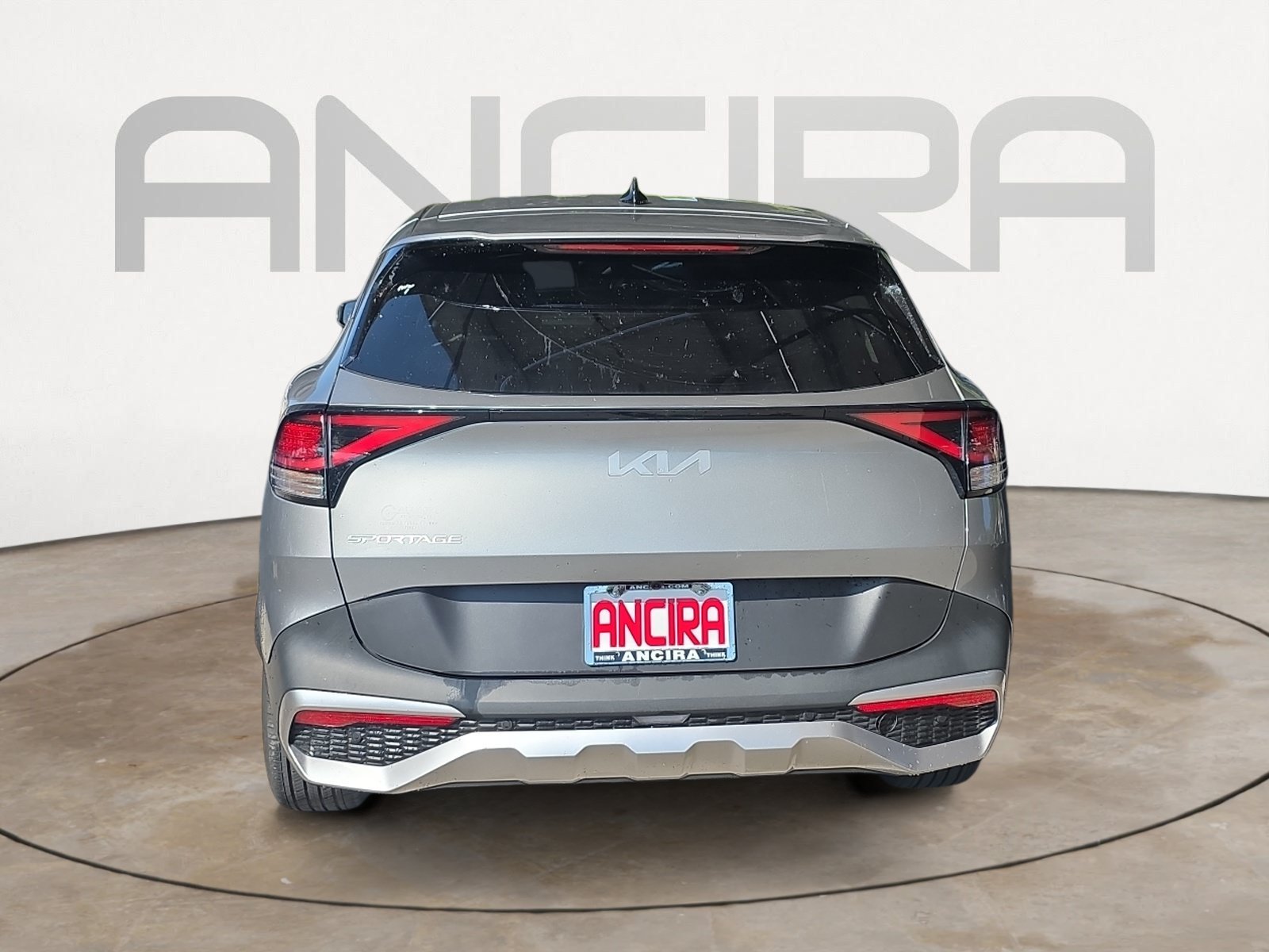 Certified Used 2024 Steel Gray Kia EX image 7