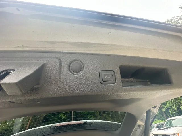 Used 2024 Gray Chevrolet LT image 44