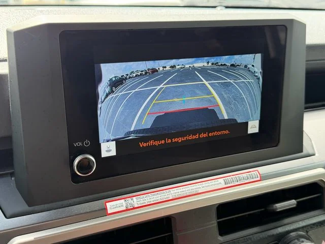 Used 2025 White Toyota SR5 image 23