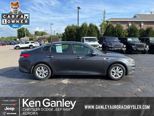 2018 Kia Optima LX