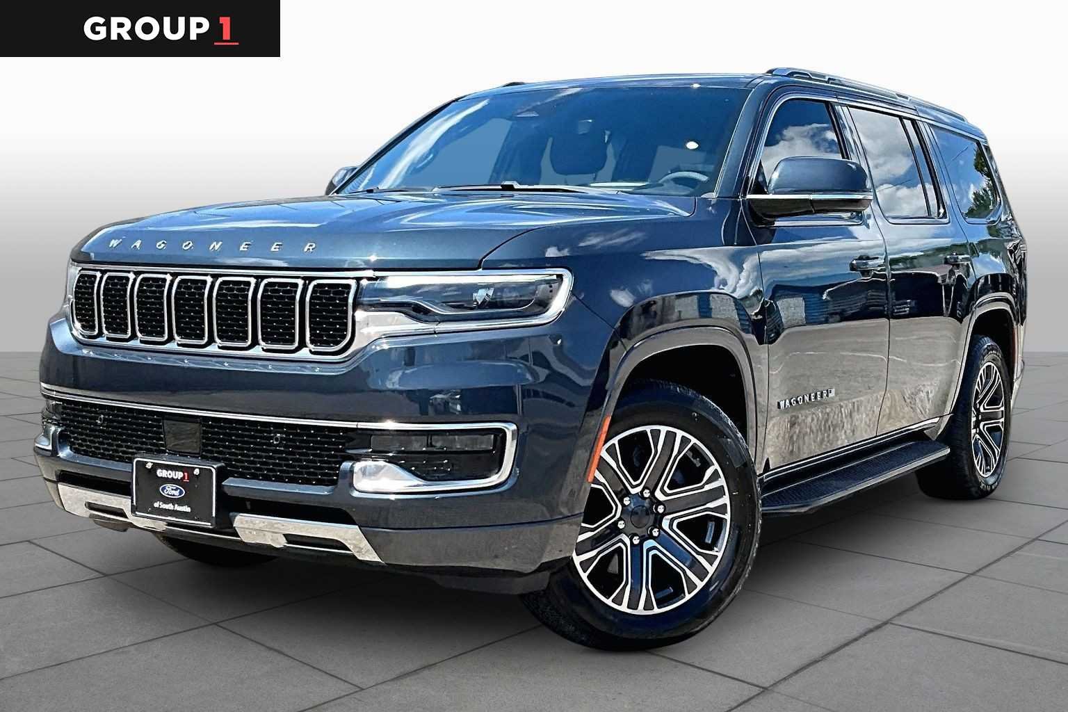 2022 Jeep Wagoneer Series III 4WD's photo