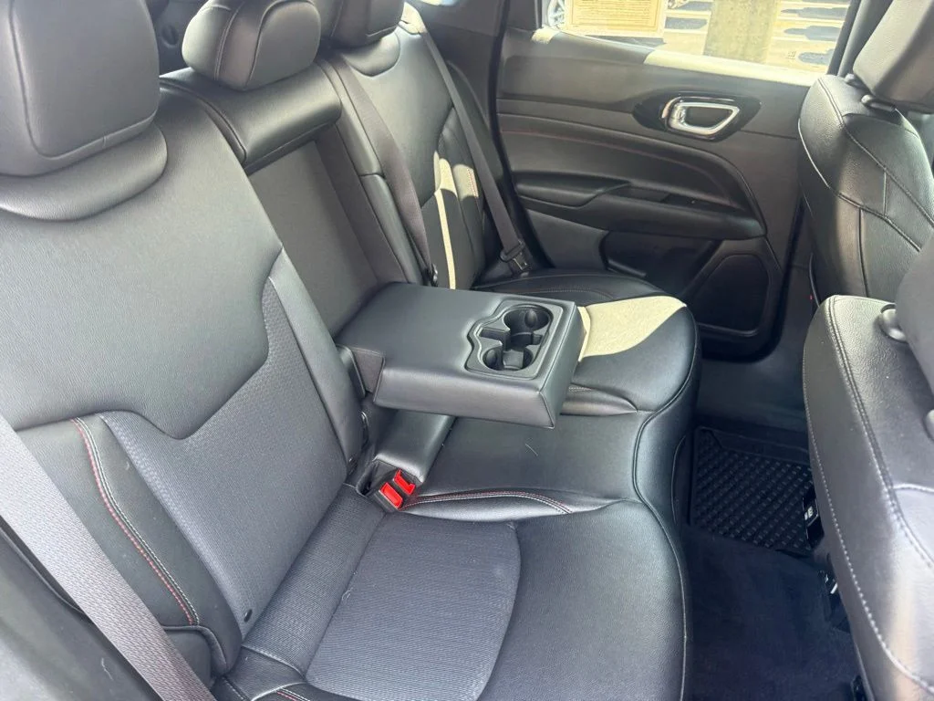 Used 2024 Black Jeep Trailhawk image 49