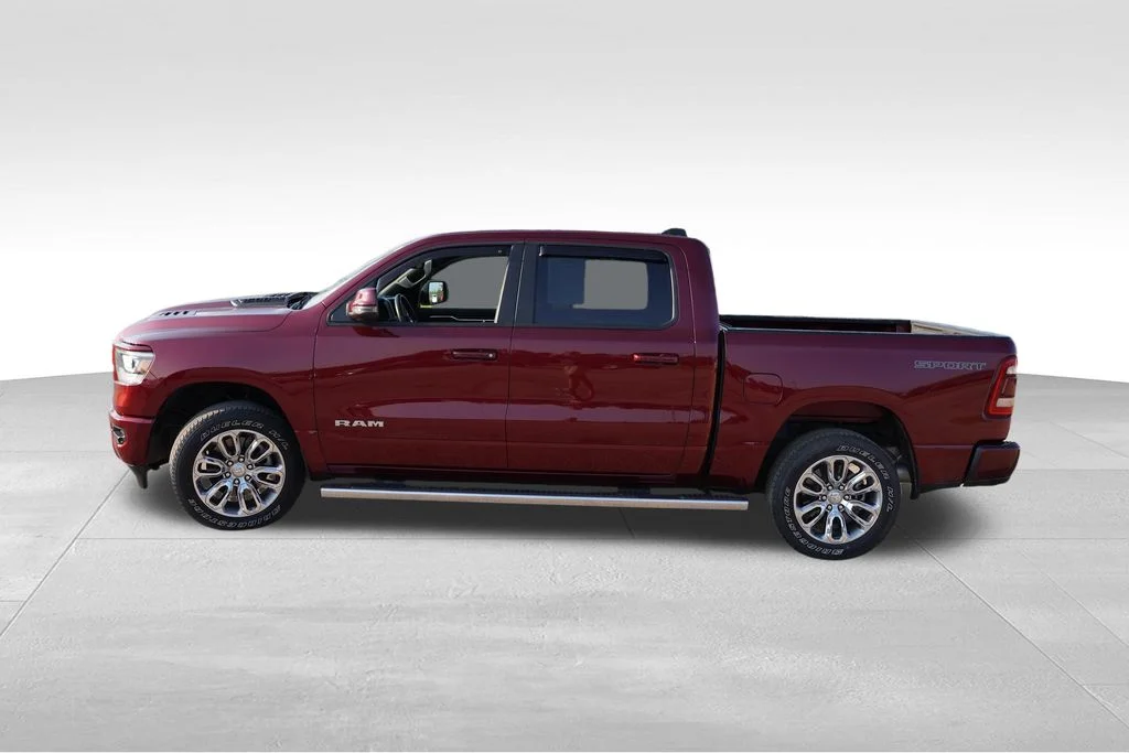 Used 2023 Red Ram Laramie image 9
