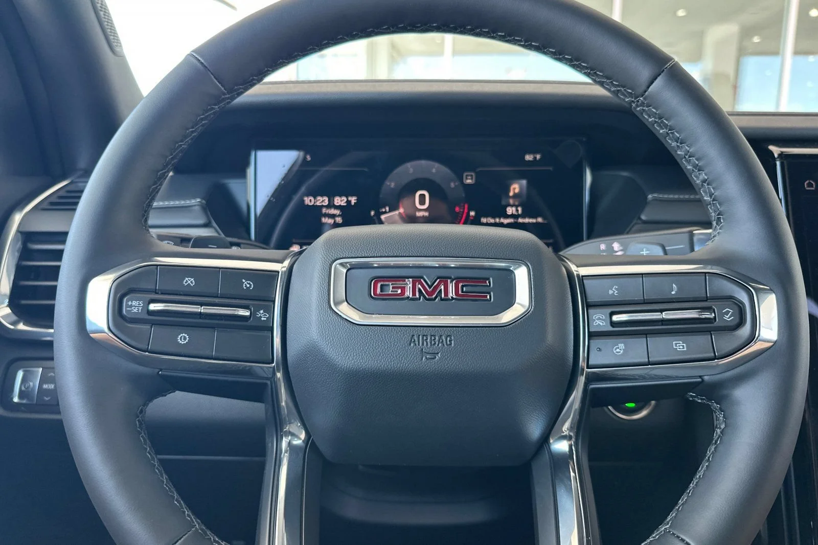 New 2026 Sterling Metallic GMC Elevation image 26