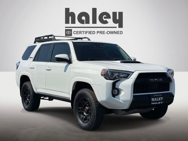 2020 Toyota 4Runner TRD Pro