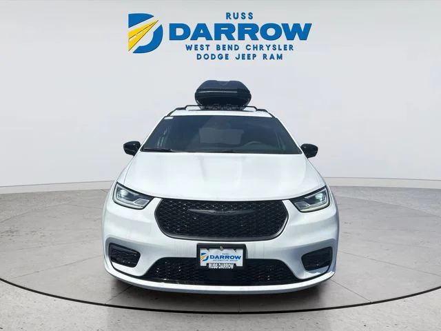 2025 Chrysler Pacifica Select - Photo 8
