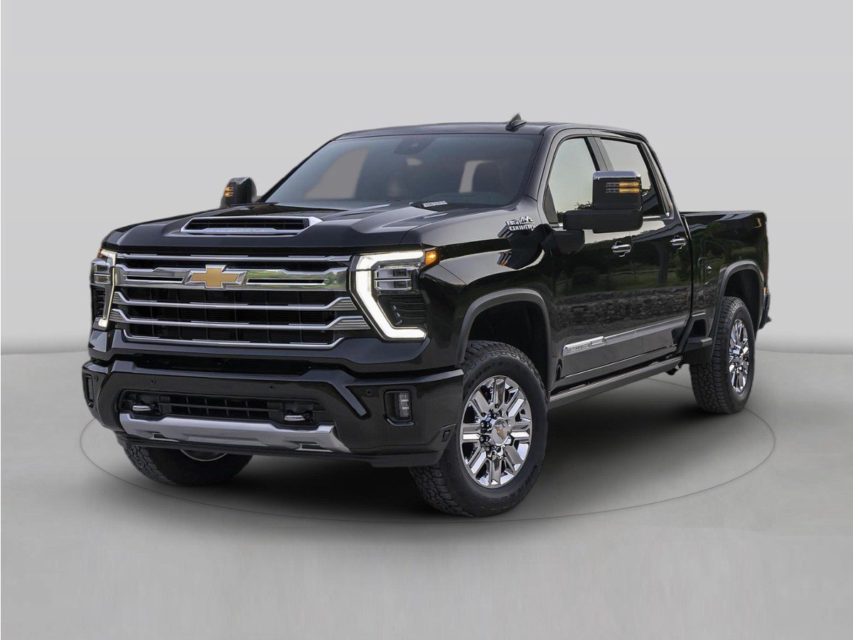 2026 Chevrolet Silverado 2500 HD LT - Photo 1