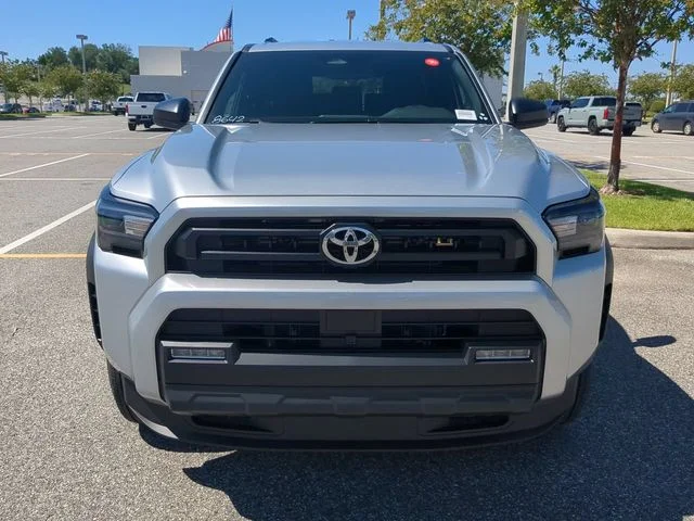 New 2026 Cutting Edge Toyota SR5 image 9