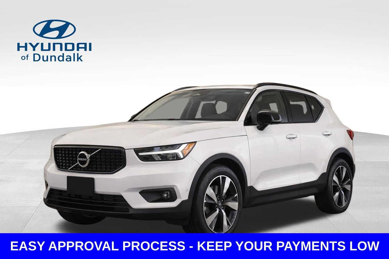 2026 Volvo XC40's photo